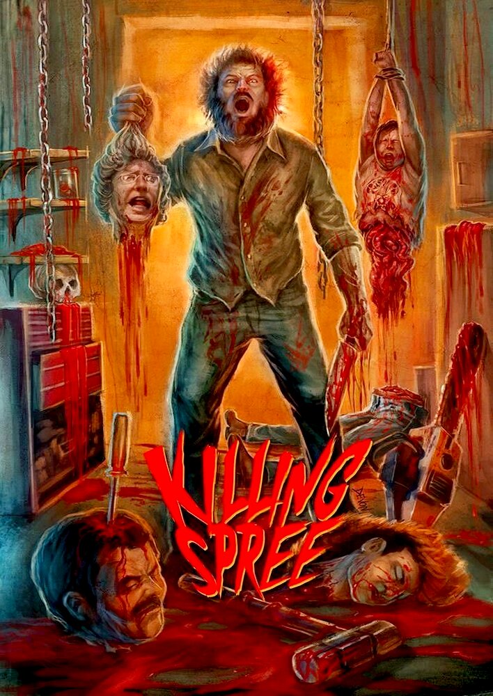 Killing Spree