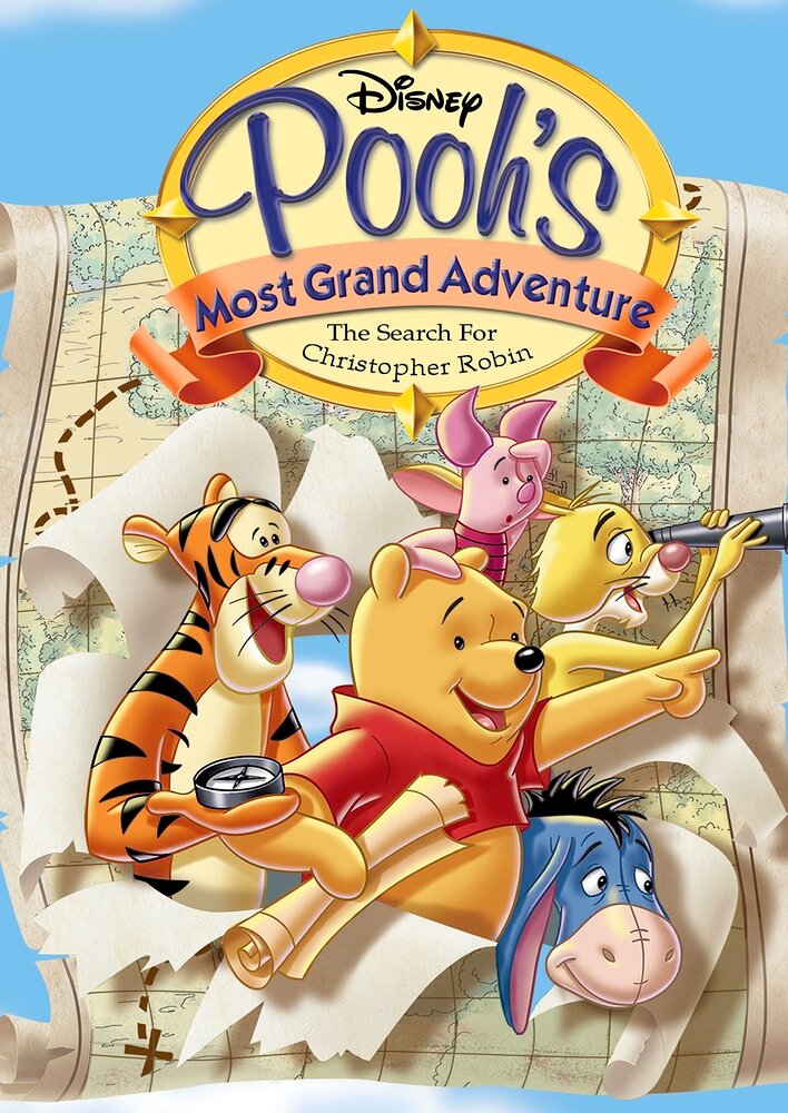 Pooh's Grand Adventure: The Search for Christopher Robin