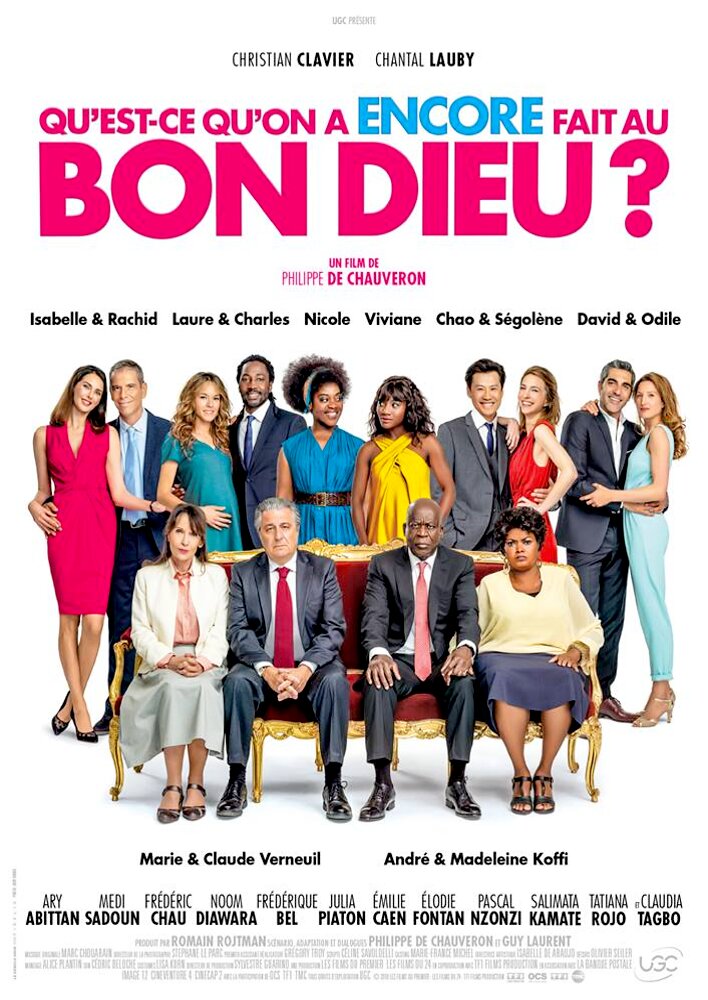 Serial (Bad) Weddings 2