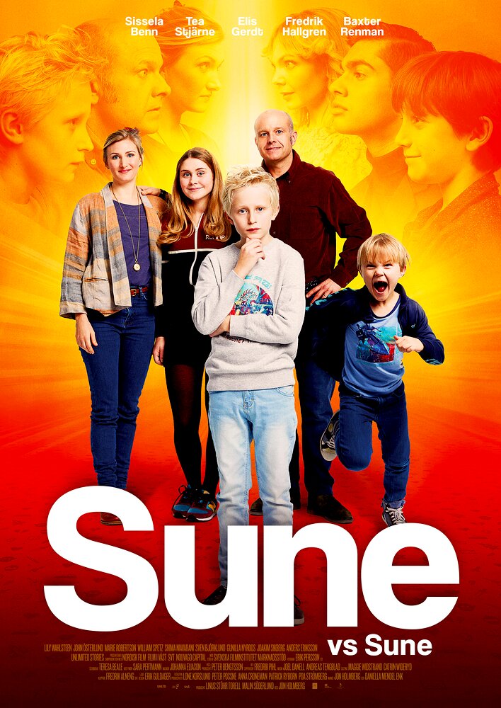 Sune vs. Sune