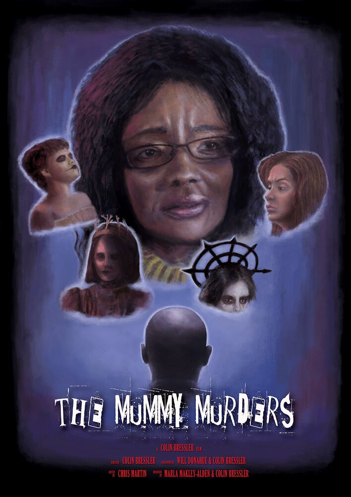 The Mummy Murders