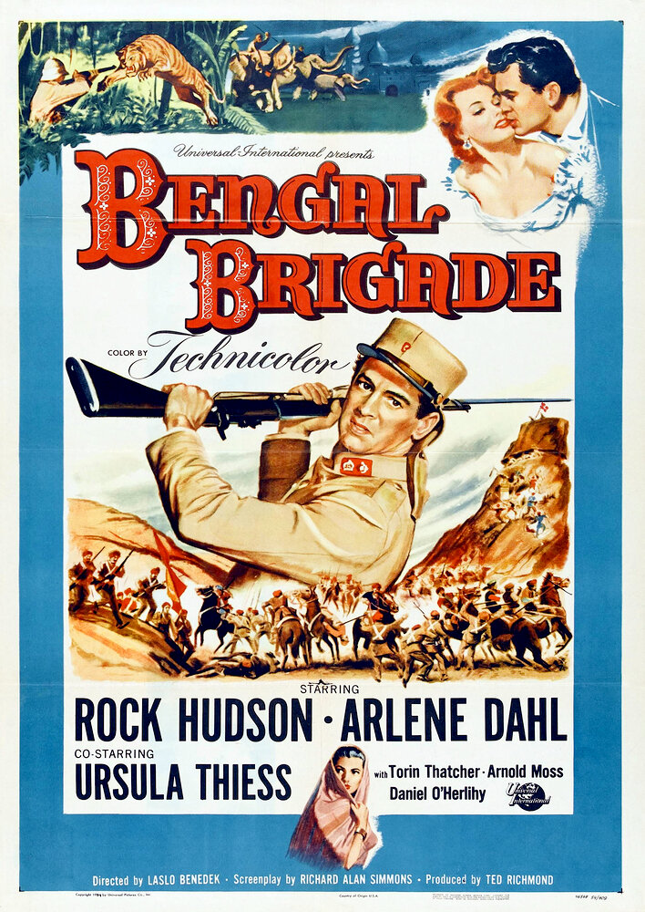 Bengal Brigade