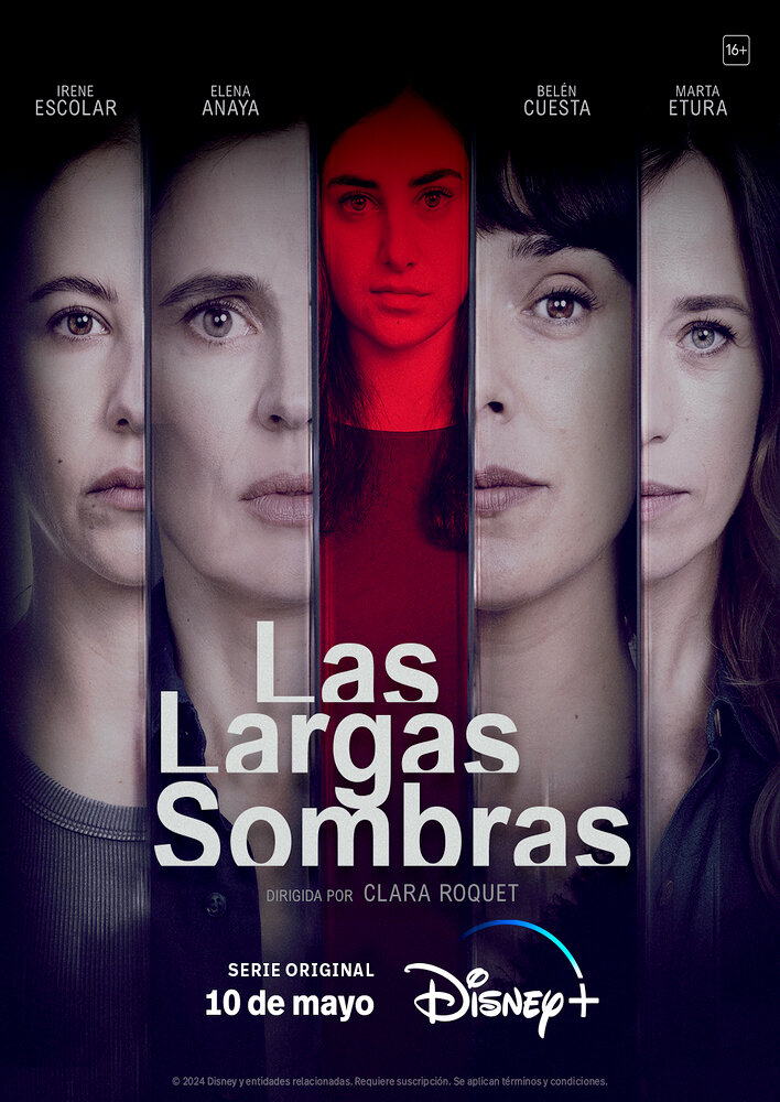 Las largas sombras