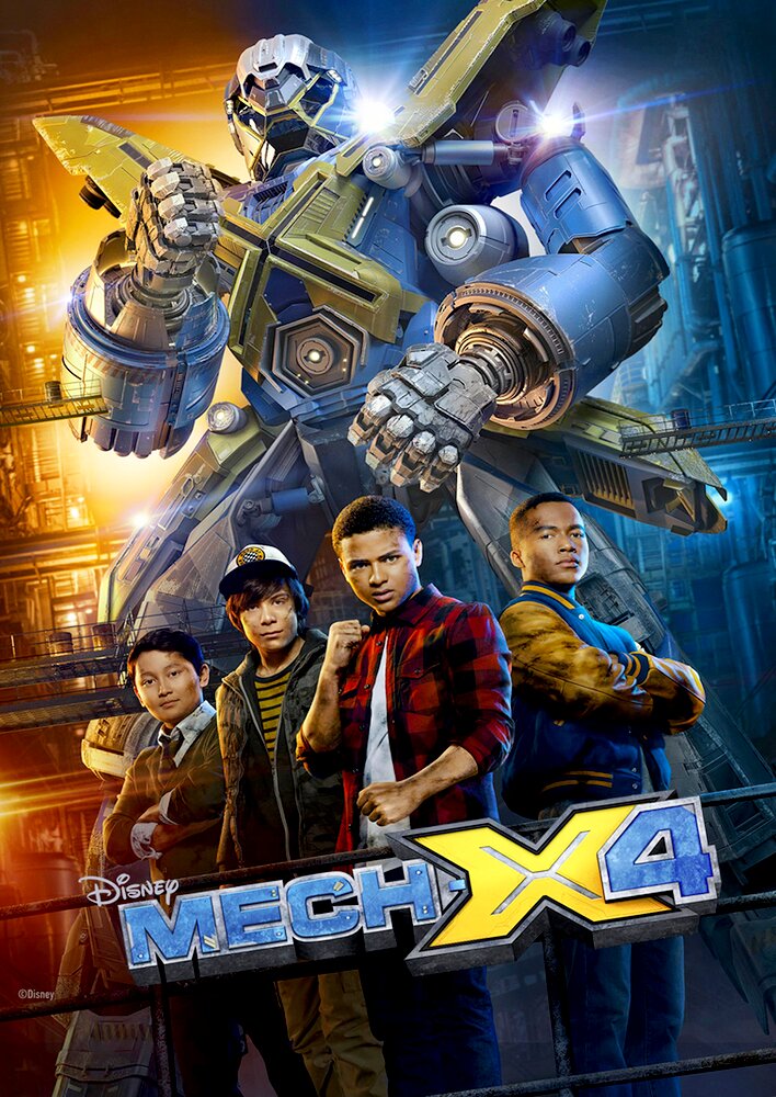 Mech-X4