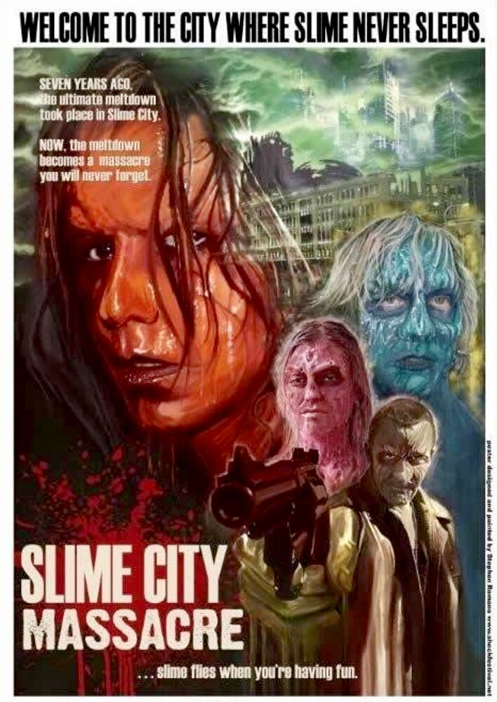 Slime City Massacre