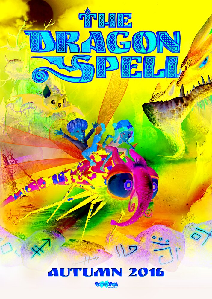 The Dragon Spell