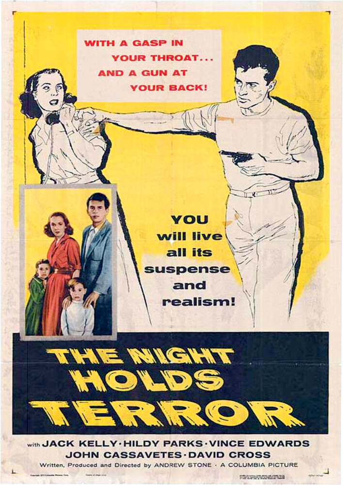 The Night Holds Terror