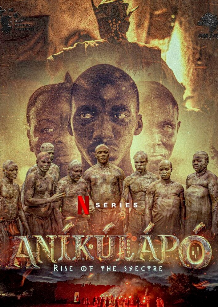 Anikulapo: Rise of the Spectre