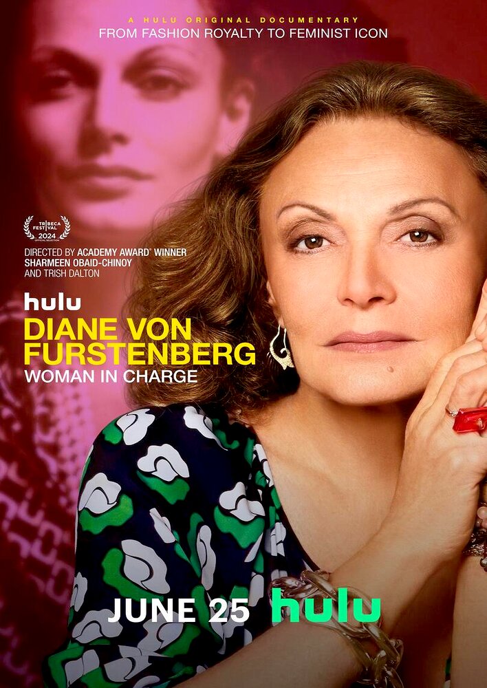 Diane von Furstenberg: Woman in Charge