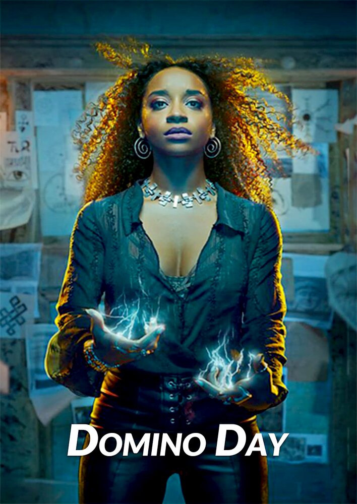 Domino Day: Lone Witch