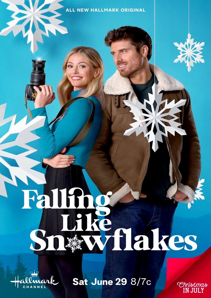 Falling Like Snowflakes
