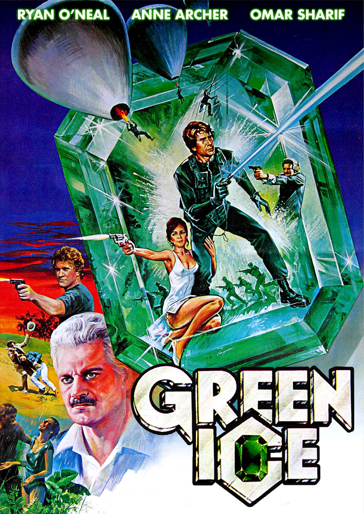 Green Ice
