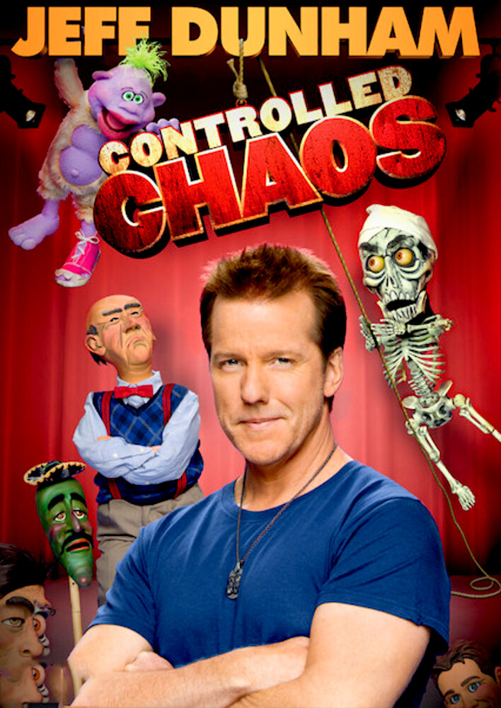 Jeff Dunham: Controlled Chaos