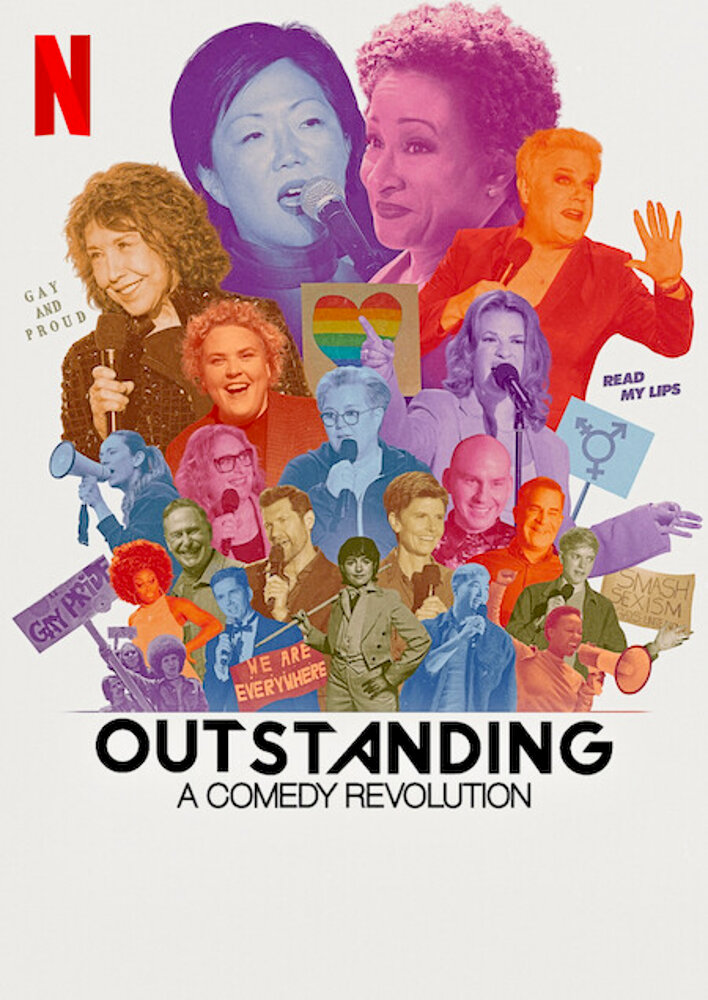 Outstanding: A Comedy Revolution