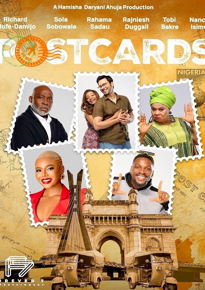 Postcards