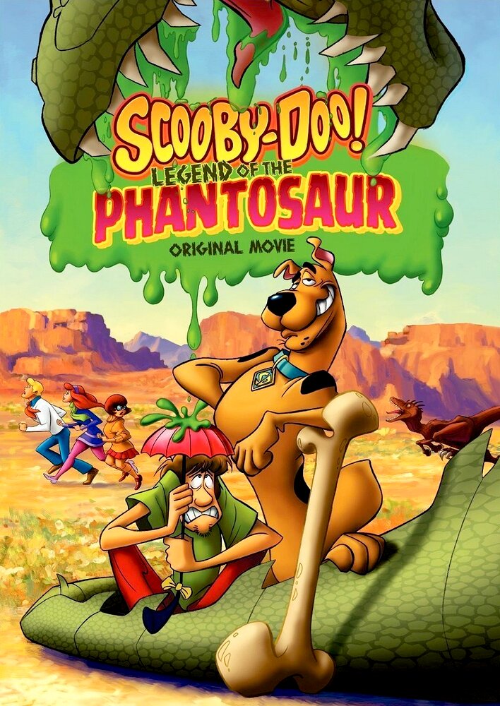 Scooby-Doo! Legend of the Phantosaur
