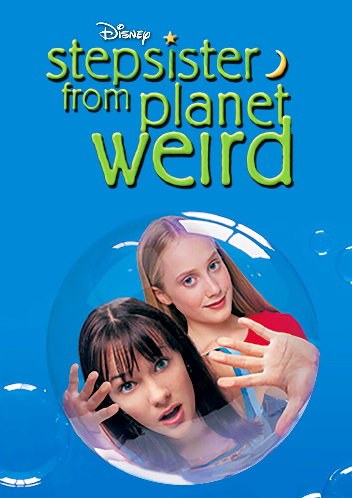 Stepsister from Planet Weird