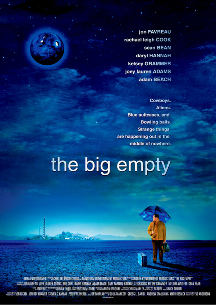 The Big Empty