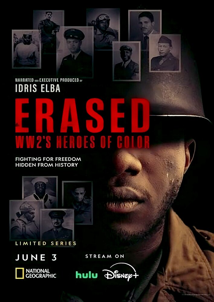 The Color of Victory: Heroes of WW2