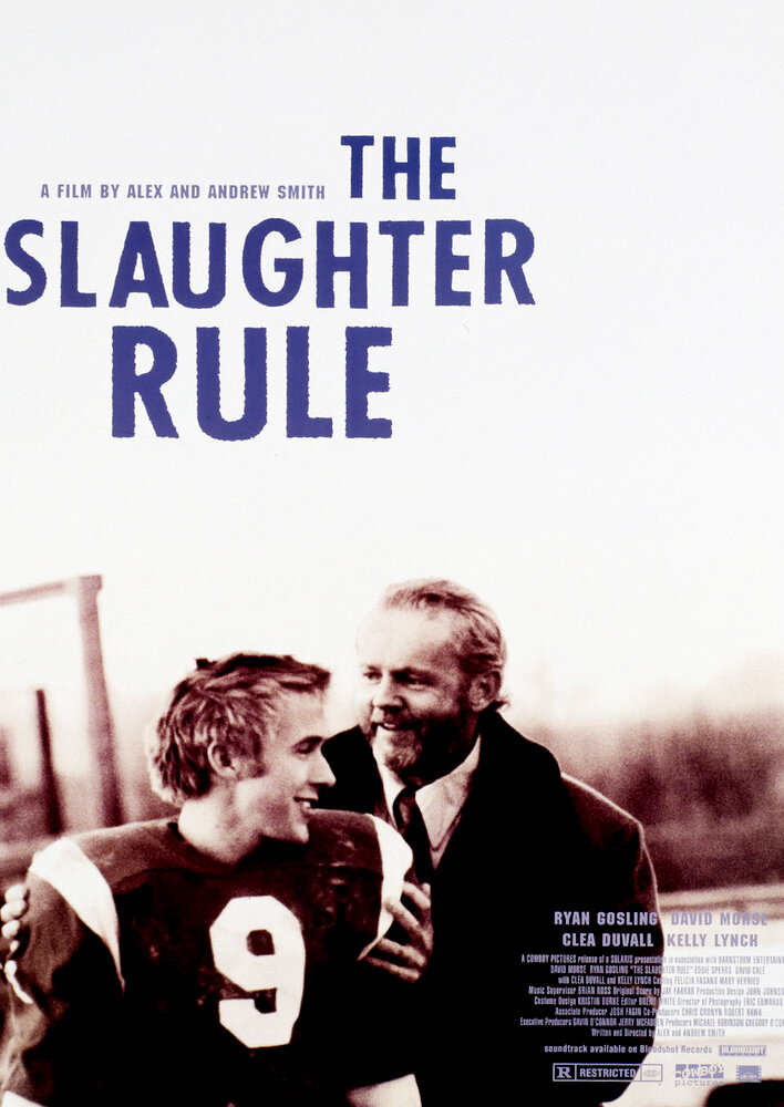 The Slaughter Rule