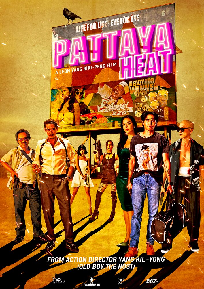 All men are brothers: The Pattaya Heat