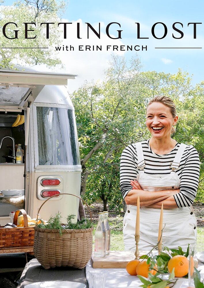 Getting Lost with Erin French