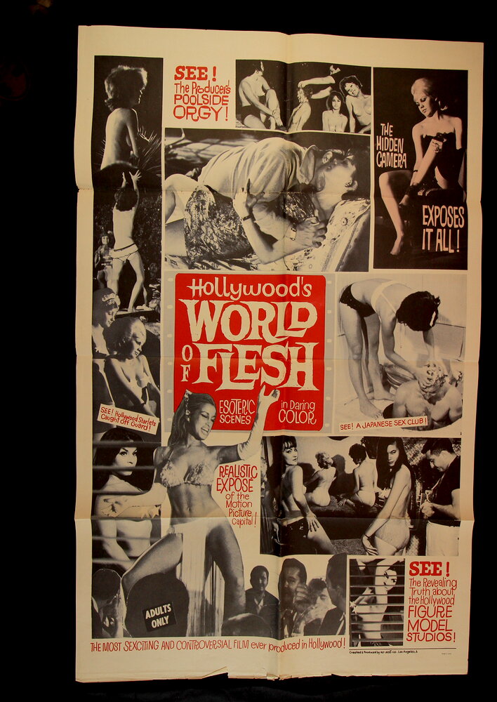 Hollywood's World of Flesh