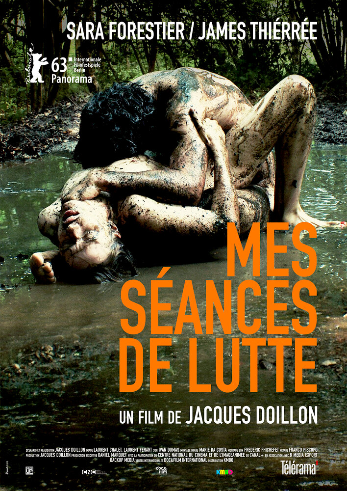 Mes séances de lutte