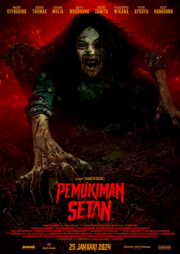 Pemukiman Setan