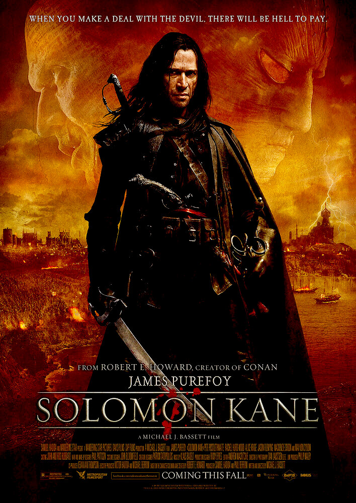 Solomon Kane
