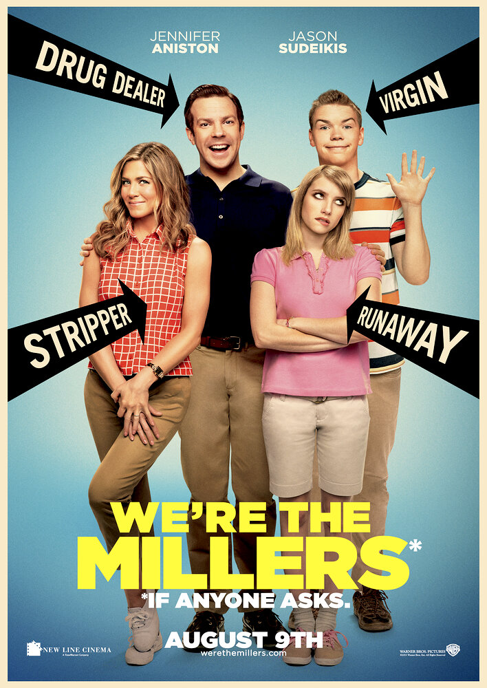 We're the Millers