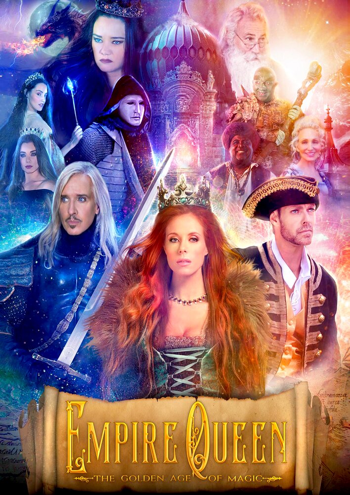 Empire Queen: The Golden Age of Magic