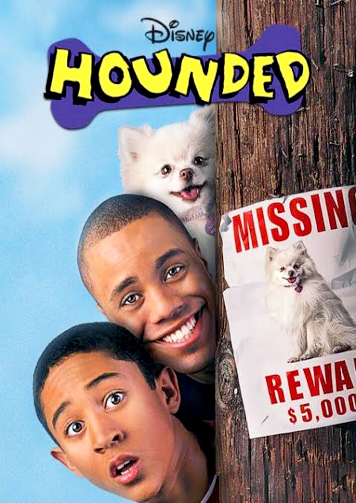 Hounded