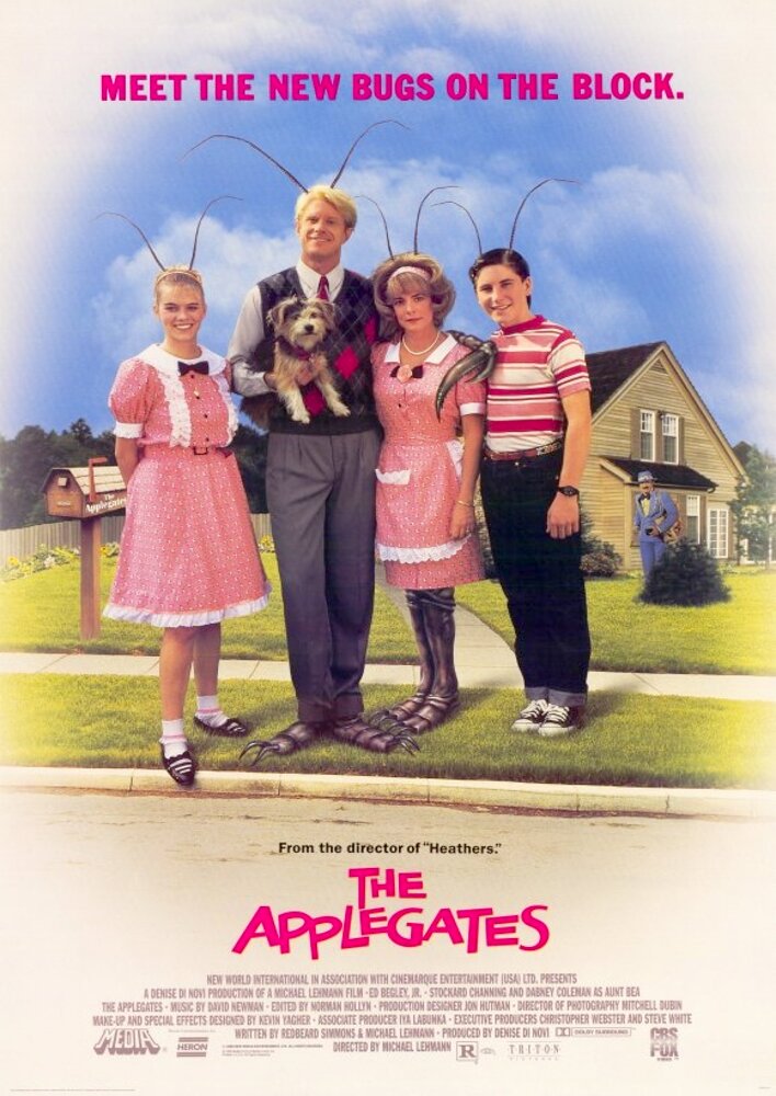 Meet the Applegates