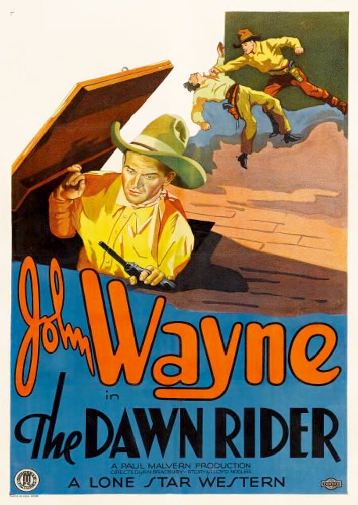 The Dawn Rider