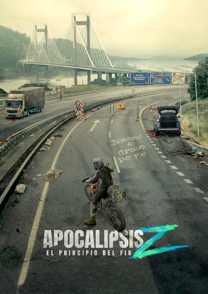 Apocalypse Z: The Beginning of the End