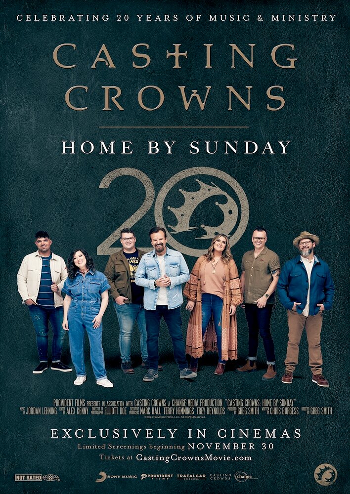 Casting Crowns: Home by Sunday