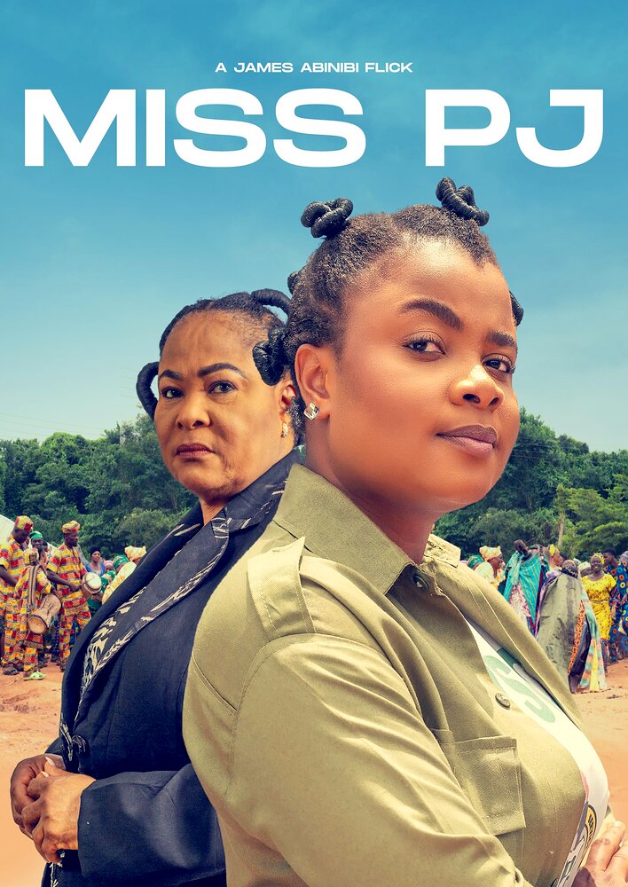 Miss PJ
