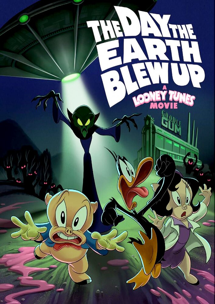 The Day the Earth Blew Up: A Looney Tunes Movie