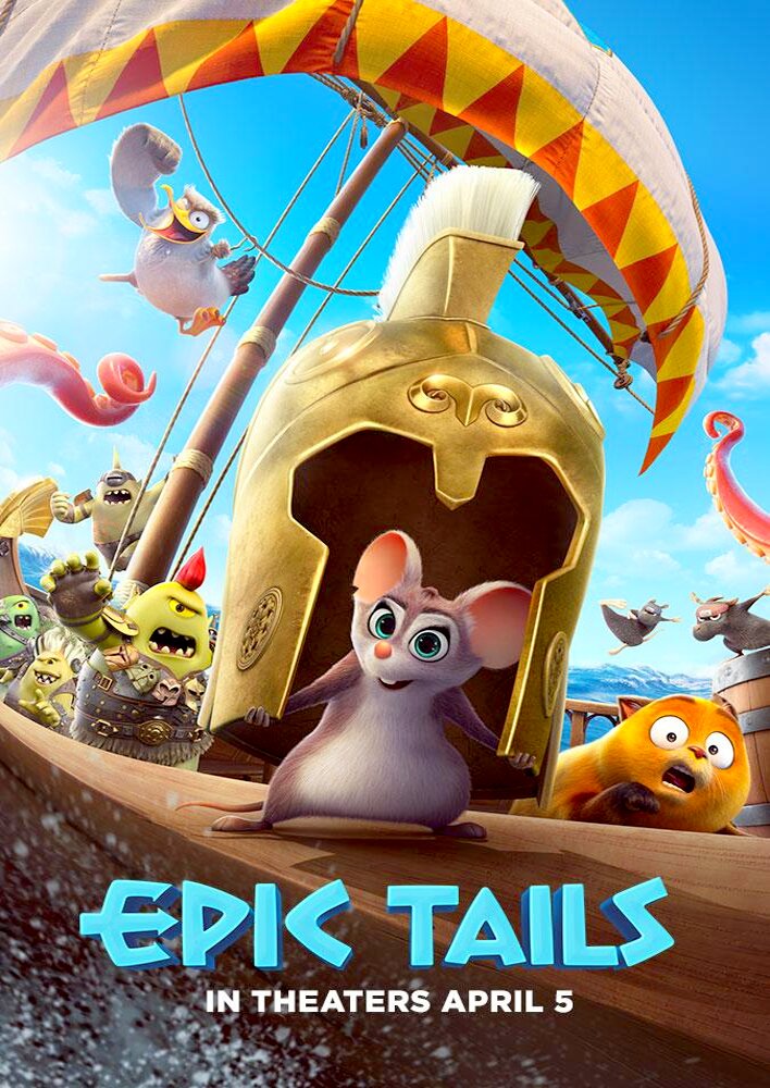 Epic Tails