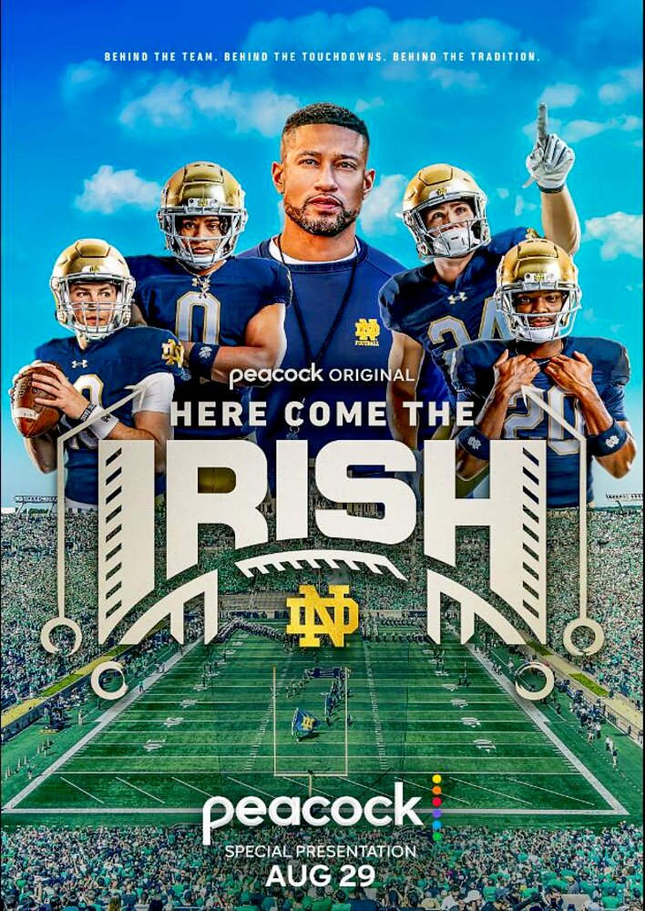 Here Come the Irish