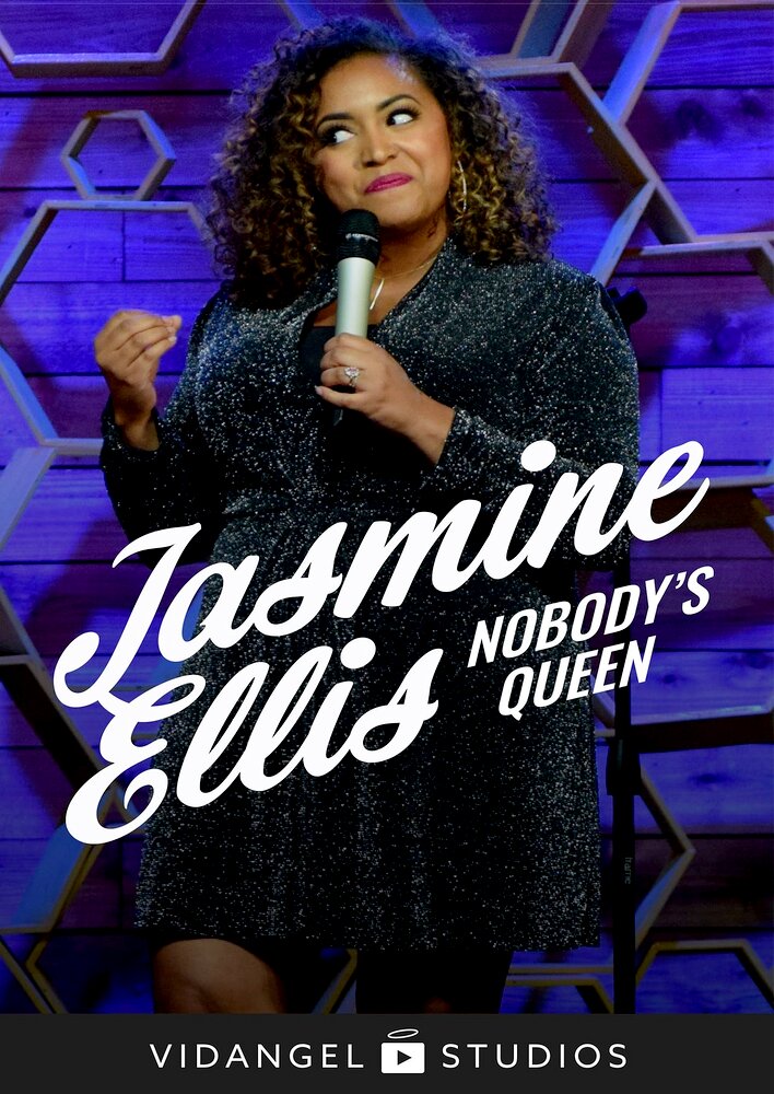 Jasmine Ellis: Nobobdy's Queen