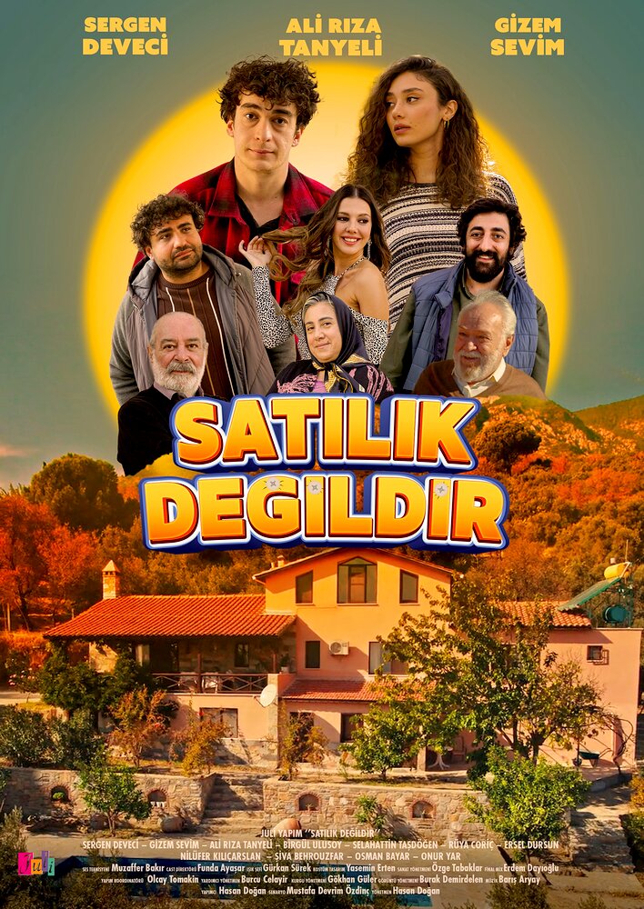 Satilik Degildir