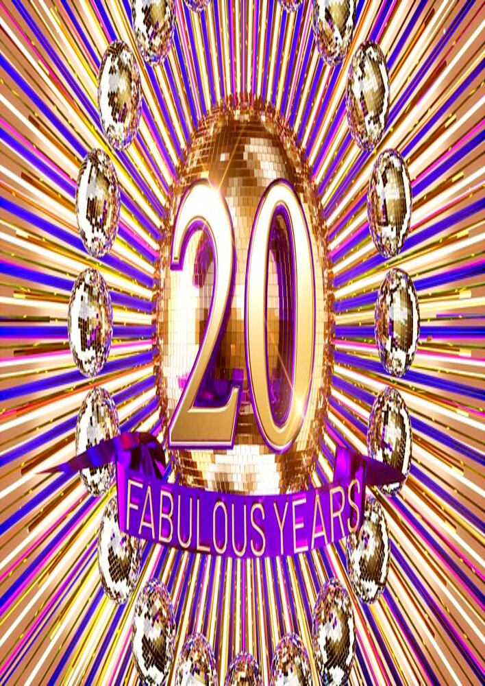 Strictly Come Dancing: 20 Fabulous Years