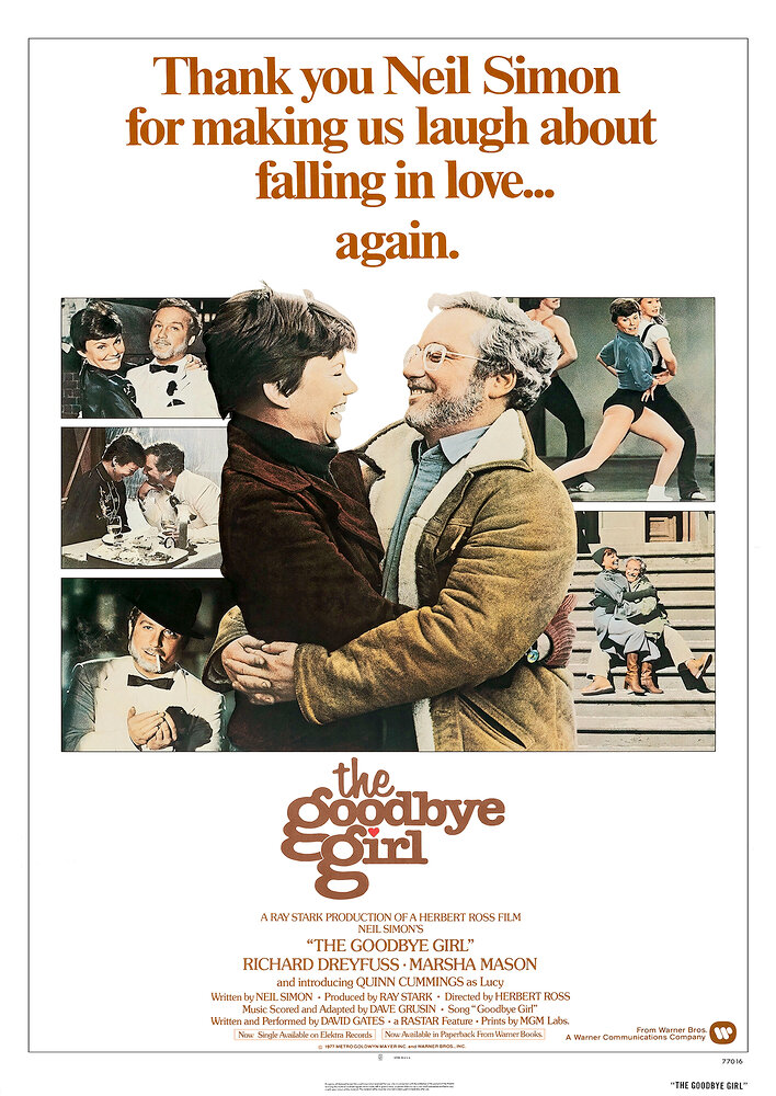 The Goodbye Girl