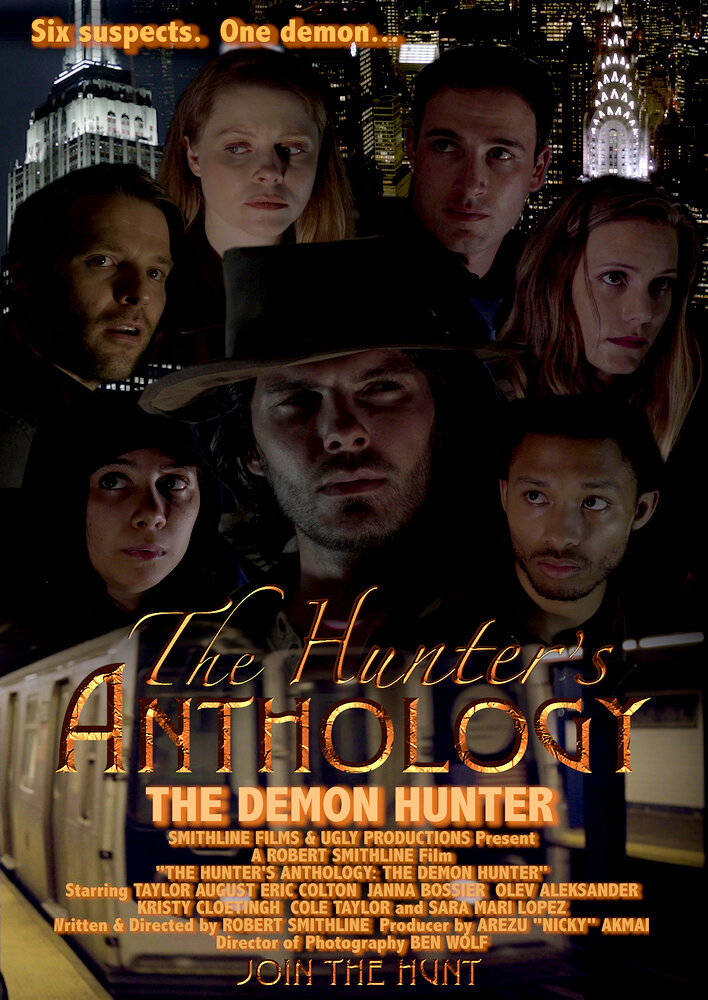 The Hunter's Anthology: The Demon Hunter