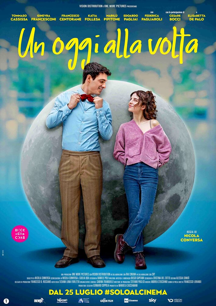 Un oggi alla volta