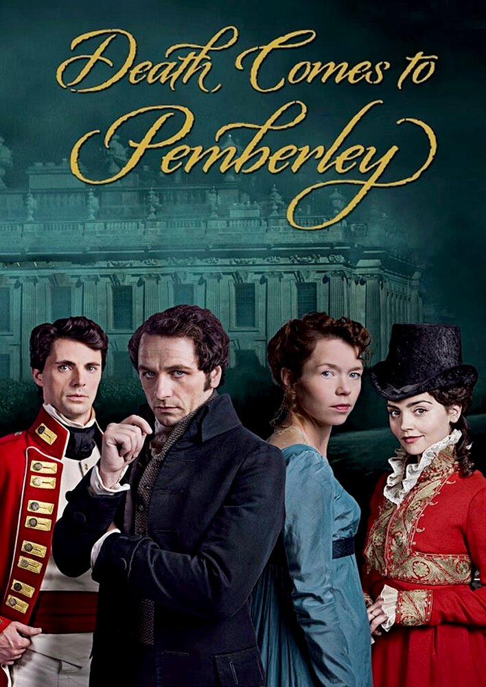 Death Comes to Pemberley