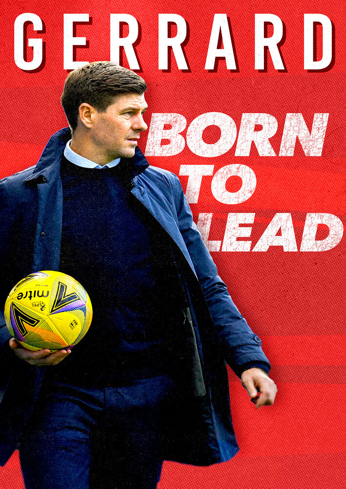 Gerrard: Born to Lead