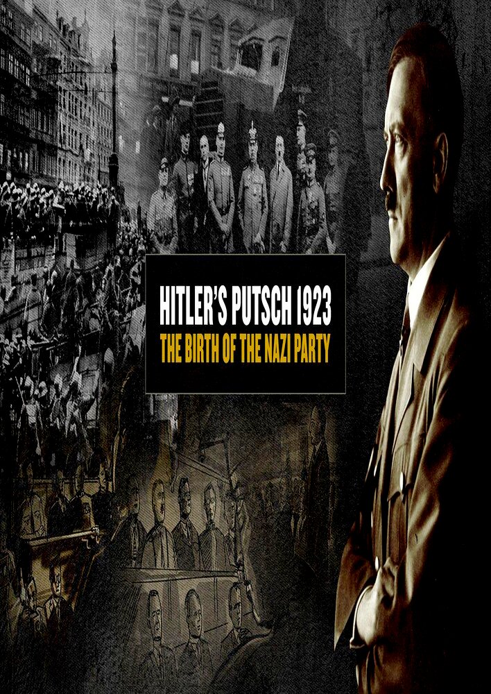Hitler's Coup 1923